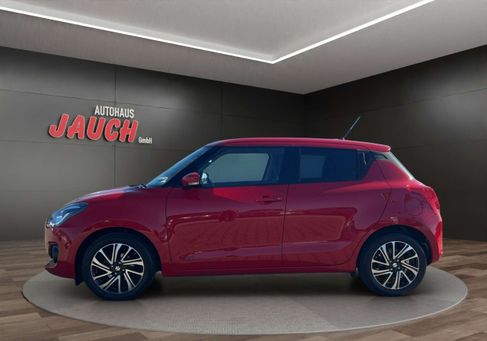 Suzuki Swift, 2021 2