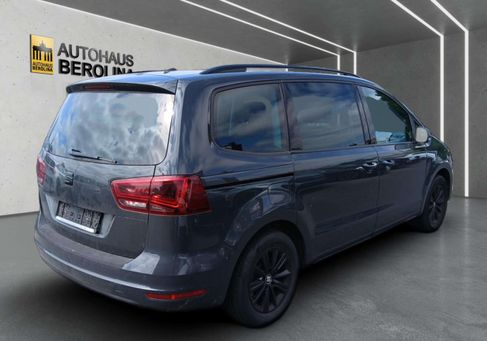 Seat Alhambra, 2018