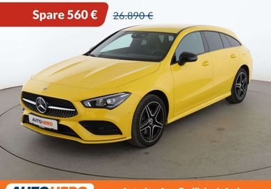 Mercedes-Benz CLA 250, 2023