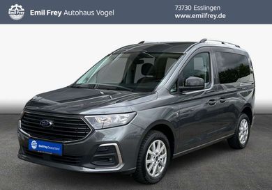 Ford Tourneo Connect, 2024