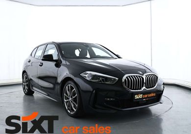 BMW 120, 2023