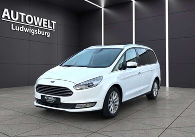Ford Galaxy, 2019