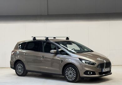 Ford S-Max, 2019