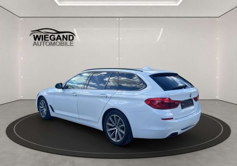 BMW 540, 2018 3
