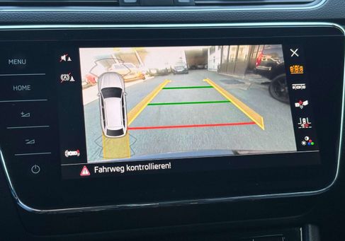 Skoda Superb, 2023