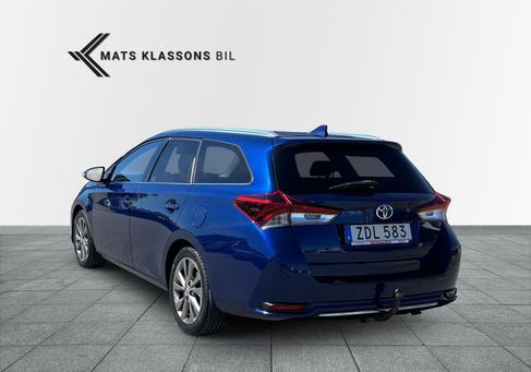 Toyota Auris Touring Sports, 2018