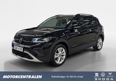 Volkswagen T-Cross, 2025
