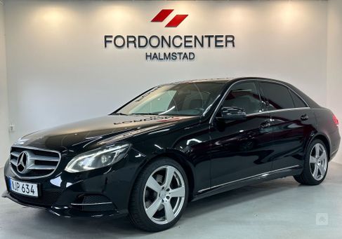 Mercedes-Benz E 250, 2014