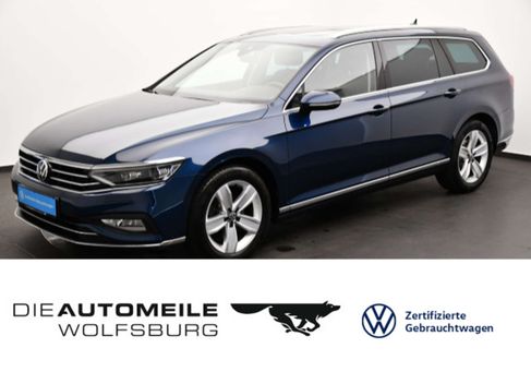 Volkswagen Passat Variant, 2019