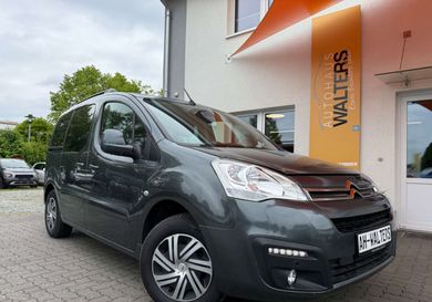 Citroën Berlingo, 2018