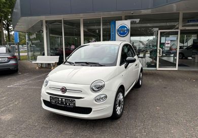 Fiat 500, 2023