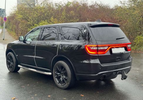 Dodge Durango, 2018