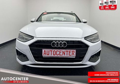 Audi A4, 2021