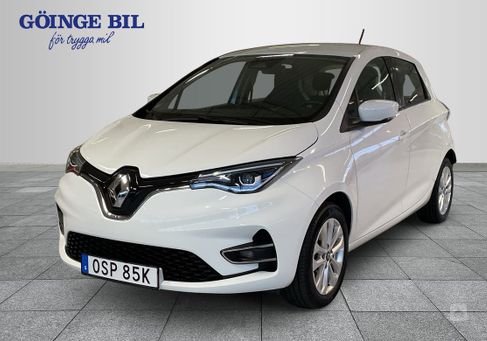 Renault ZOE, 2022