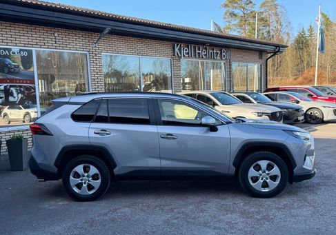 Toyota RAV 4, 2022 2