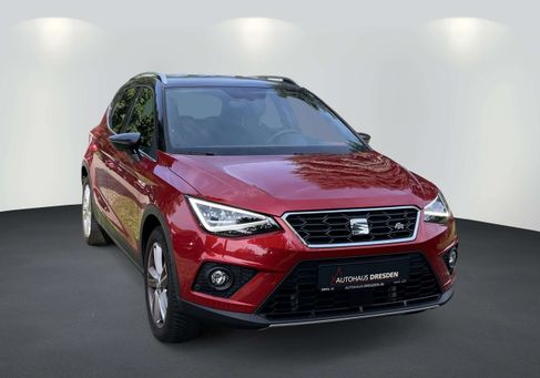 Seat Arona, 2021 2