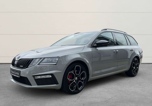 Skoda Octavia, 2019