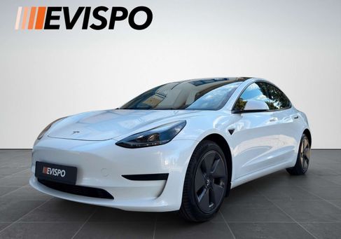 Tesla Model 3, 2021 3