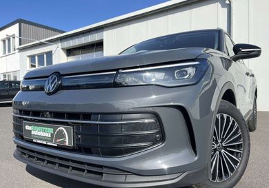 Volkswagen Tiguan, 2025