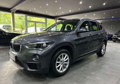 BMW X1, 2018