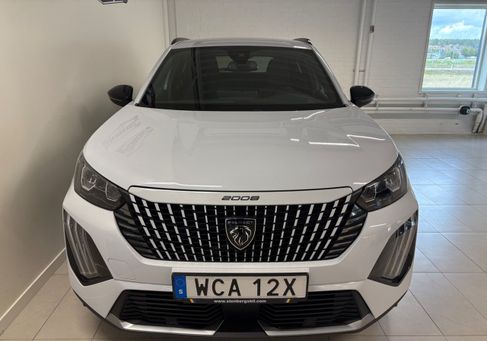 Peugeot 2008, 2025 2