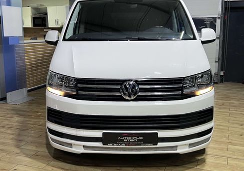 Volkswagen T6 Multivan, 2018
