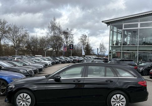 Mercedes-Benz C 200, 2018