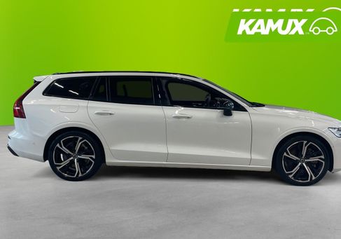 Volvo V60, 2025