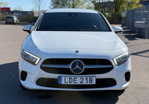 Mercedes-Benz A 180, 2019