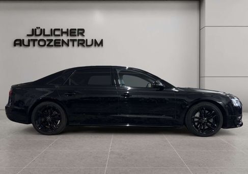 Audi A8, 2017