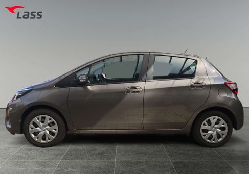 Toyota Yaris, 2018