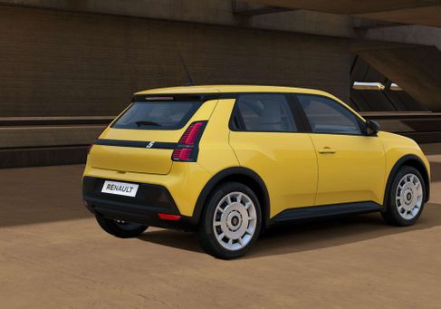 Renault R 5, 2025