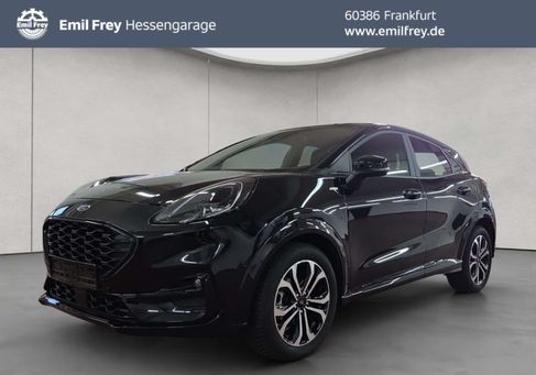 Ford Puma, 2024