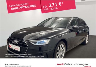 Audi A4, 2022