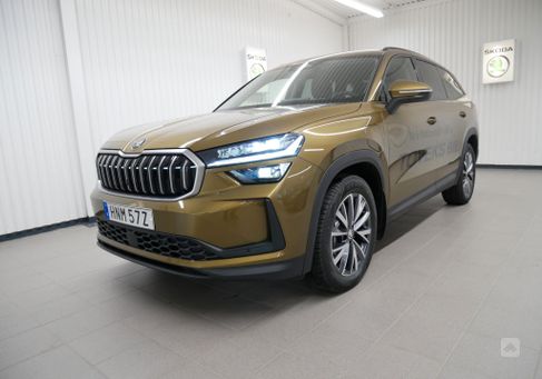 Skoda Kodiaq, 2024