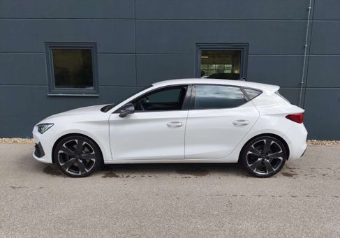 Cupra Leon, 2024