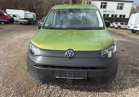 Volkswagen Caddy, 2021