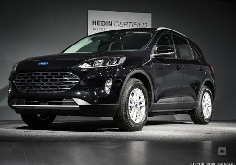 Ford Kuga, 2021