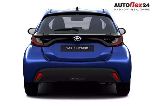 Toyota Yaris, 2026 3