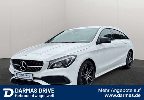 Mercedes-Benz 250, 2018