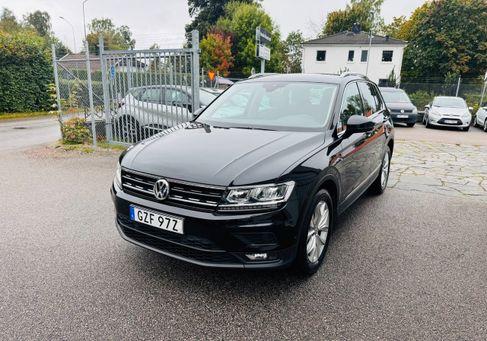 Volkswagen Tiguan, 2020 2