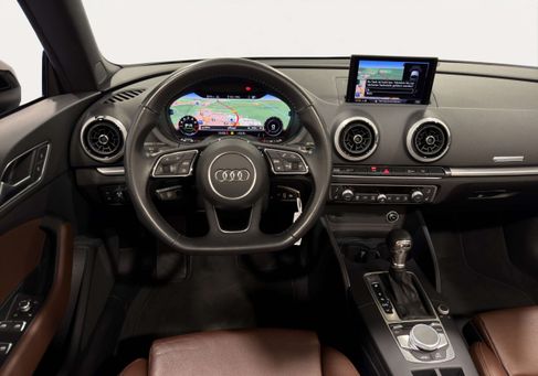 Audi A3, 2018 3