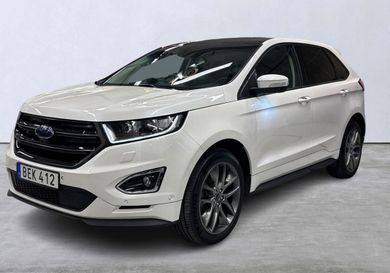 Ford Edge, 2017