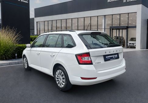 Skoda Fabia, 2022