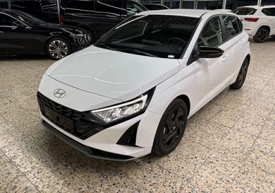 Hyundai i20, 2026