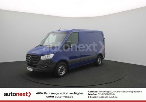 Mercedes-Benz Sprinter, 2020