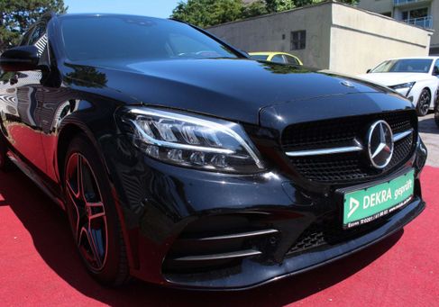 Mercedes-Benz C 220, 2021