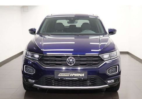 Volkswagen T-Roc, 2020