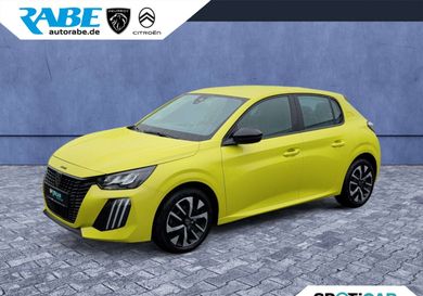Peugeot 208, 2024