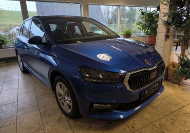 Skoda Fabia, 2026